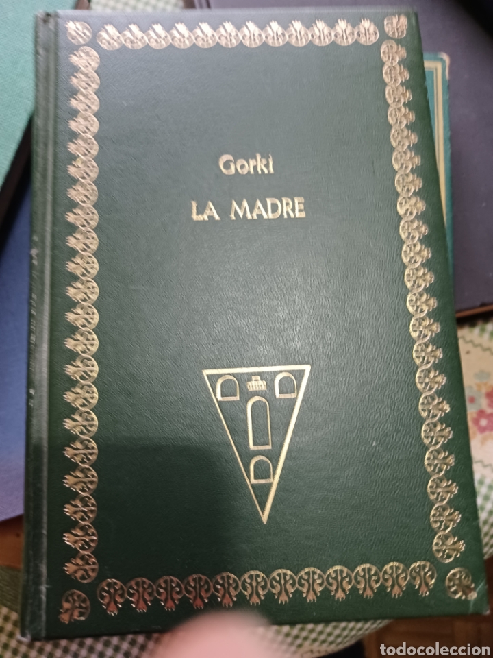 Libros antiguos: Barybook 236. Gorki la madre - Foto 1