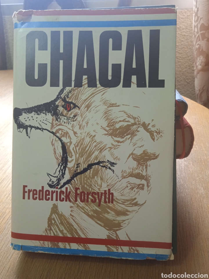 Libros antiguos: Barybook 143 Chacal frederick forsyth - Foto 1
