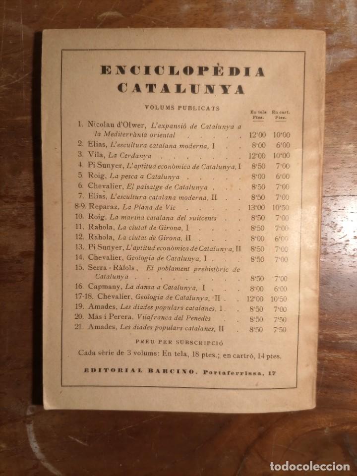 Libros antiguos: Lote 5 libros editorial Barcino catal&aacute;n +1 - Foto 13