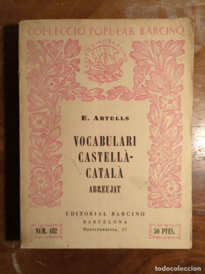 Libros antiguos: Lote 5 libros editorial Barcino catal&aacute;n +1 - Foto 18
