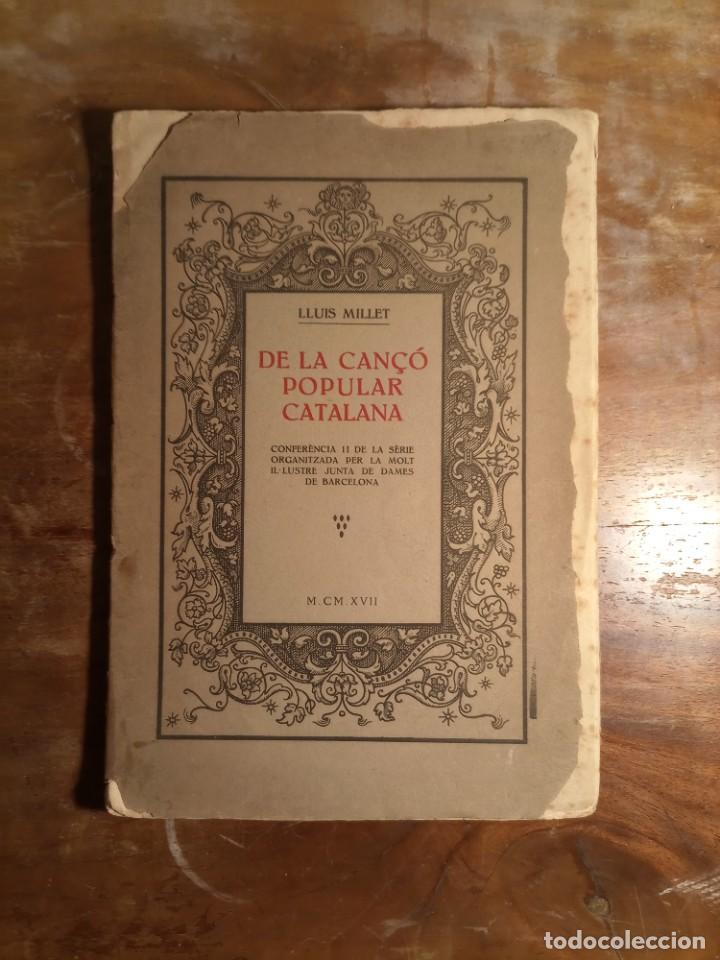 Libros antiguos: Lote 5 libros editorial Barcino catal&aacute;n +1 - Foto 22