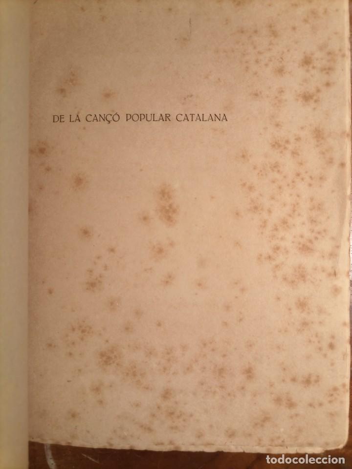 Libros antiguos: Lote 5 libros editorial Barcino catal&aacute;n +1 - Foto 23