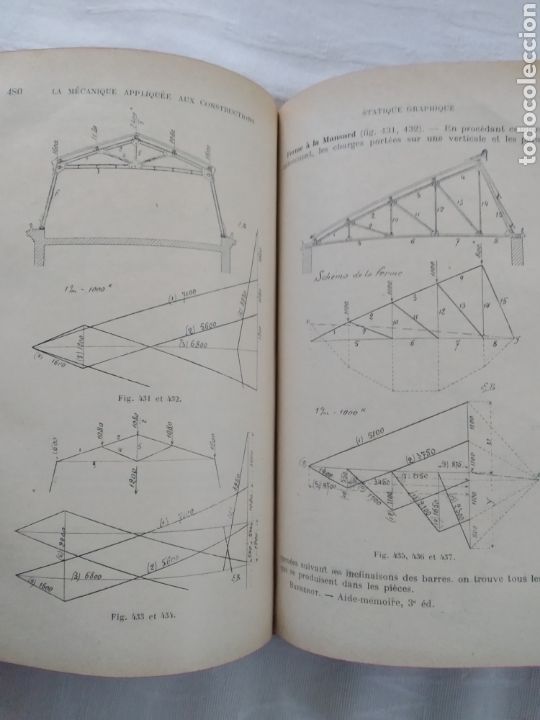 Libros antiguos: LARCHITECTE ET DU CONSTRUCTEUR - E. BARBEROT - Foto 3