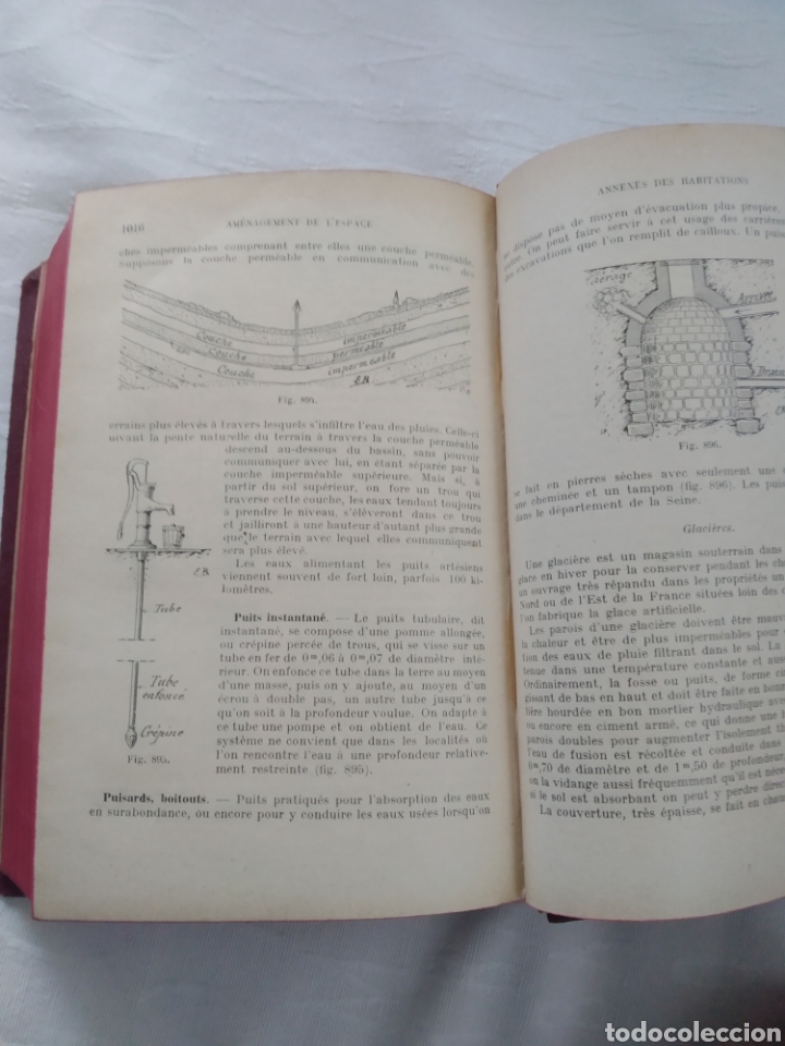 Libros antiguos: LARCHITECTE ET DU CONSTRUCTEUR - E. BARBEROT - Foto 5