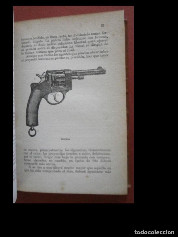 Libros antiguos: Tiro. Luis Peypoch Perera - Foto 2