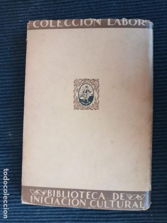 Libros antiguos: ARTE INDIO. OTTO HOVER. EDITORIAL LABOR 1927. - Foto 3