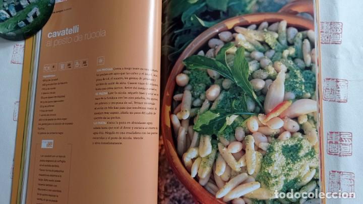 Libros antiguos: Pastas Mi cocina - Hola madame Figaro - Foto 3