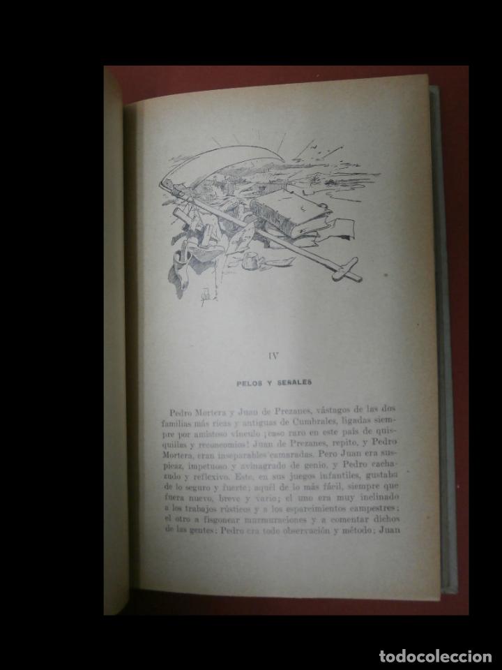 Libros antiguos: El sabor de la tierruca. Jos&eacute; Maria de Pereda - Foto 2