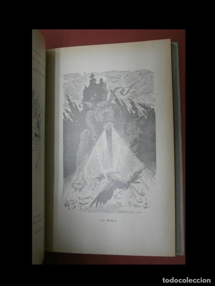 Libros antiguos: El sabor de la tierruca. Jos&eacute; Maria de Pereda - Foto 4