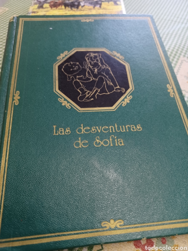 Libros antiguos: Barybook 260. Las desventuras de Sofia Lito ediciones Olimpia - Foto 1