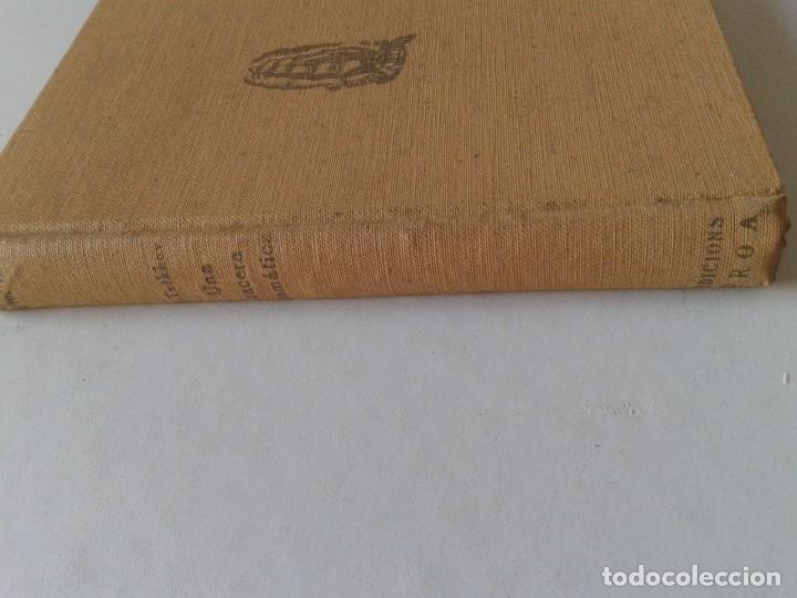Libros antiguos: UNA CACERA DRAM&Agrave;TICA (PROA, 1936) TRADUCCI&Oacute; AL CATAL&Agrave; D ANDREU NIN, T 2 - Foto 4