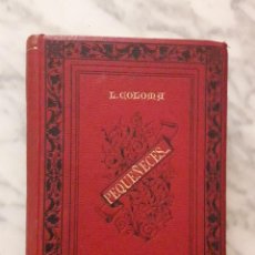 Libros antiguos: PEQUEÑECES - P.LUIS COLOMA ( 1898 ).. Lote 332313848