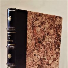 Livros antigos: CONDE DE ROMANONES. LOS CUATRO PRESIDENTES DE LA PRIMERA REPÚBLICA ESPAÑOLA.. Lote 333016758
