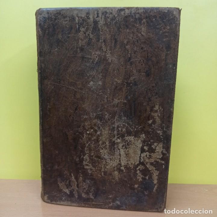 Libros antiguos: LIBRO - ACTAS VERDADERAS DE LOS MARTIRES - TOMOS 1 - 2 - 3 - Foto 5