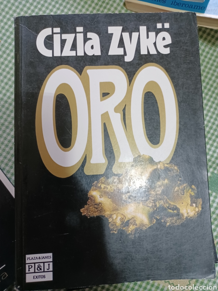 Libros antiguos: Barybook.C100. 0ro cizia zyke - Foto 1