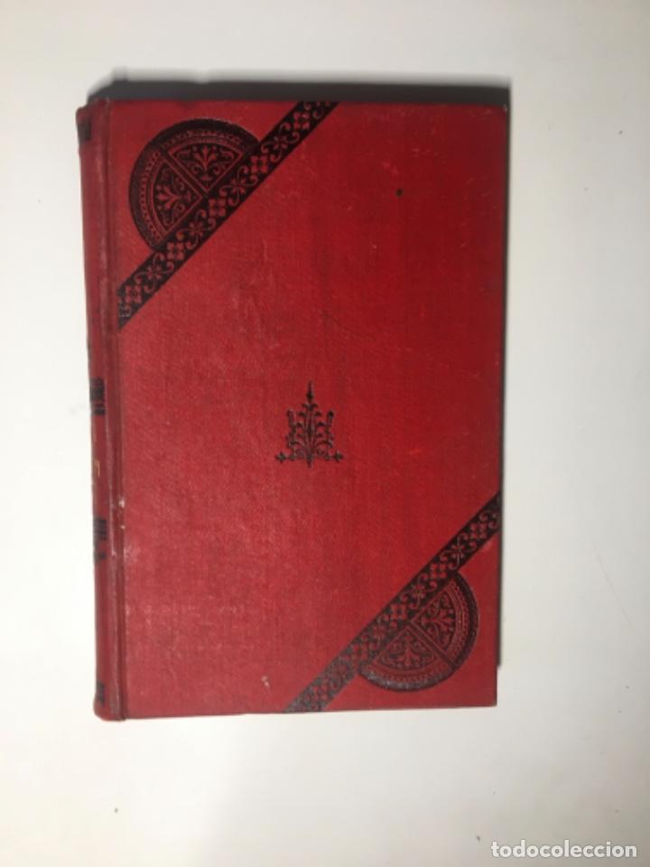 Libros antiguos: LA NOVELA DE UN MAESTRO -EDMUNDO DE AMICIS - Foto 3