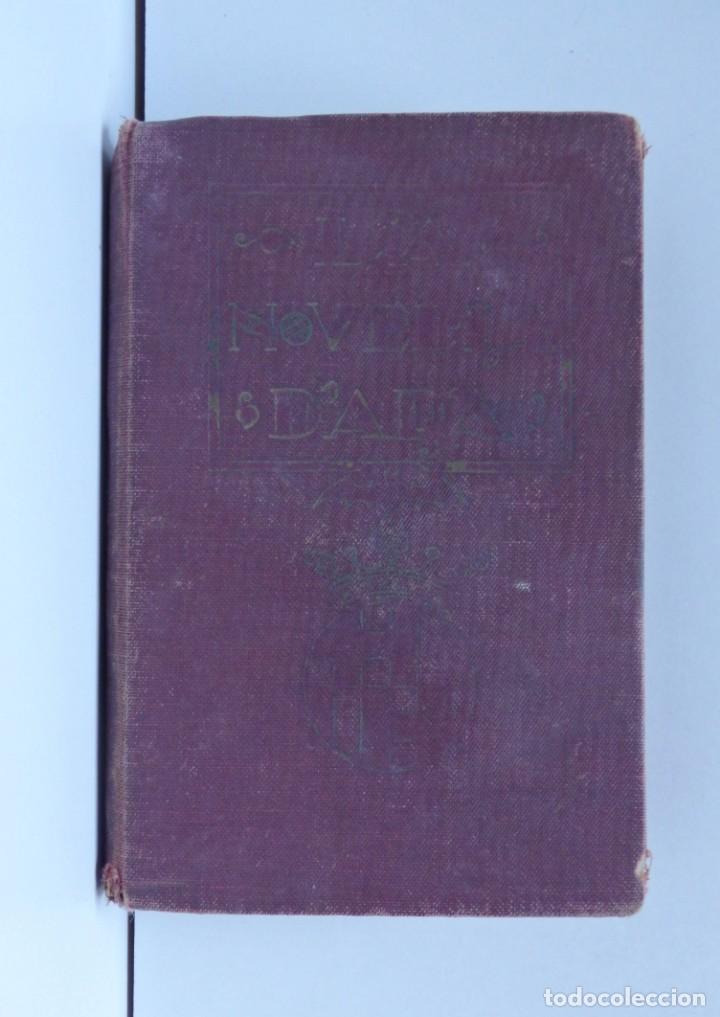 Libros antiguos: La Novel&middot;la d&rsquo;ara &ndash; Volum I &ndash; 1923 - Foto 2
