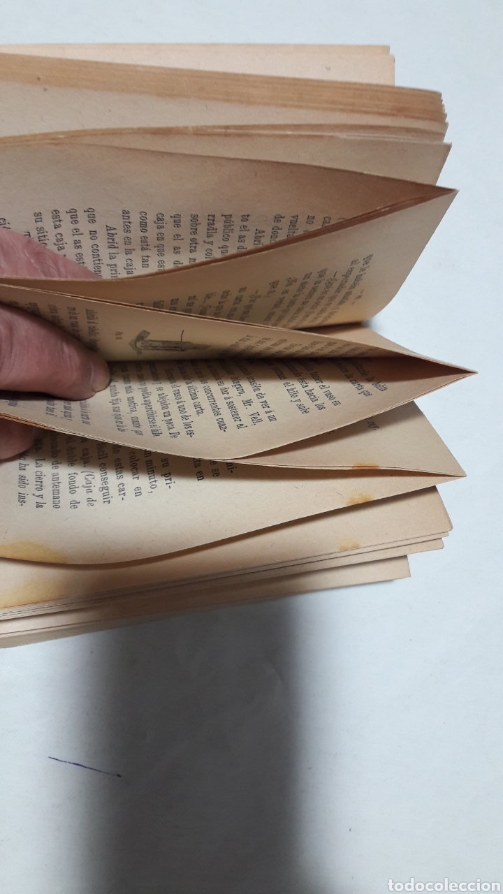 Libros antiguos: El moderno Prestidigitador - Foto 4