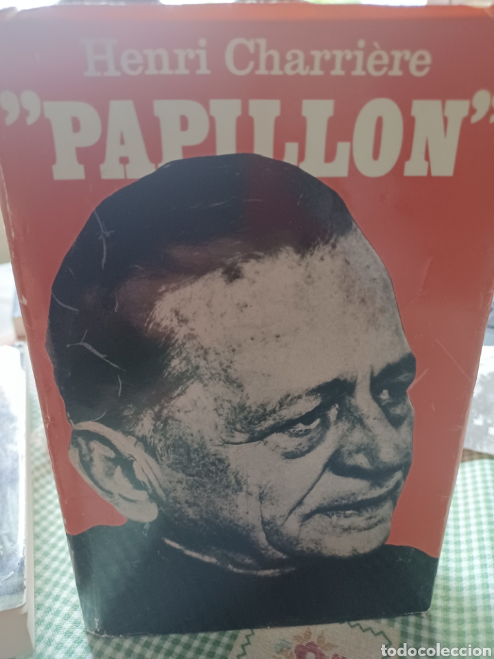 Libros antiguos: Barybook.225. Papillon Henri Charriere - Foto 1