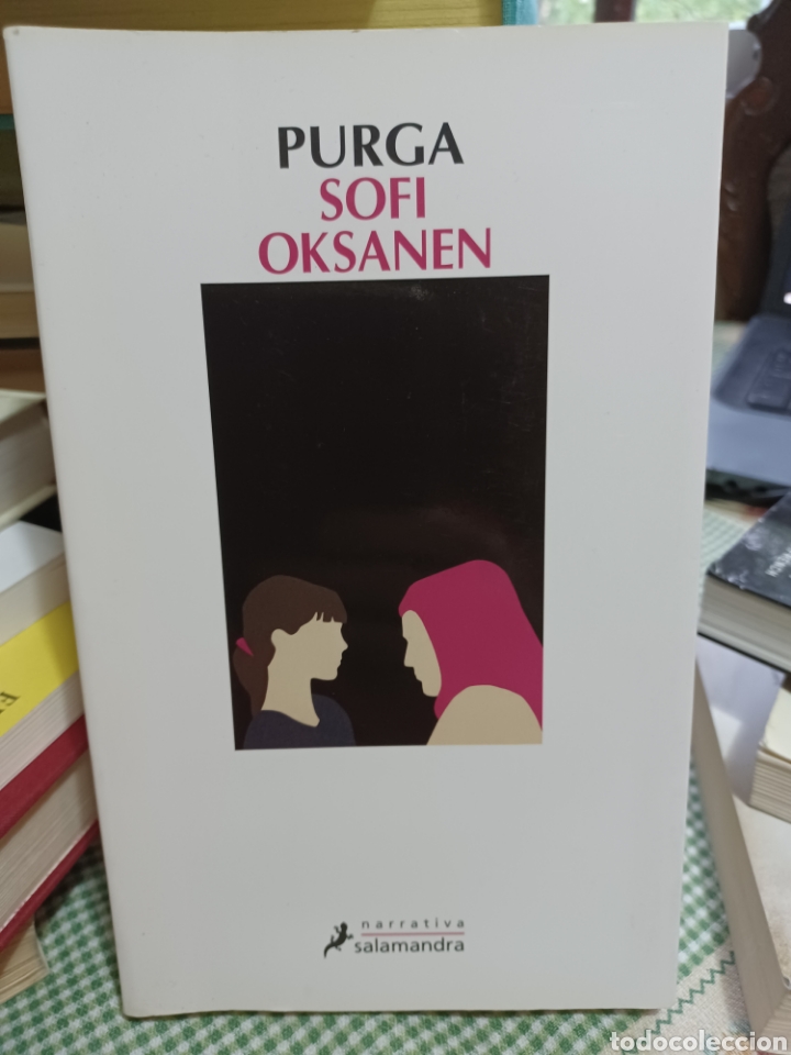 Libros antiguos: Barybook C47. . Purga Sofi Oksanen - Foto 1