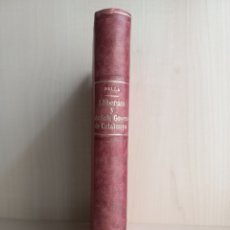 Libros antiguos: LLIBERTATS Y ANTICH GOVERN DE CATALUNYA. JOSEPH PELLA Y FORGAS. LLIBRERIA DE FRANCESH PUIG, 1905.. Lote 334280798
