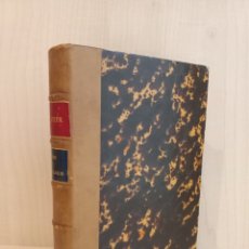 Libros antiguos: LETTRES A ÉMILE SUR LA MYTHOLOGIE. DEMOUSTIER. GARNIER FRÈRES LIBRAIRIES EDITEURS, 1875. FRANCÉS.. Lote 334299843