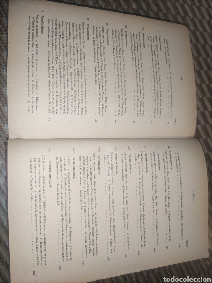 Libros antiguos: Taquigraf&iacute;a....Julia Bolufer Idorra. - Foto 11