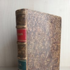 Libros antiguos: CICÉRON. MORALE ET POLITIQUE. P.L. LEZAUD. FIRMIN DIDOT FRÈRES, FILS ET CIE, 1863. FRANCÉS.. Lote 334403858
