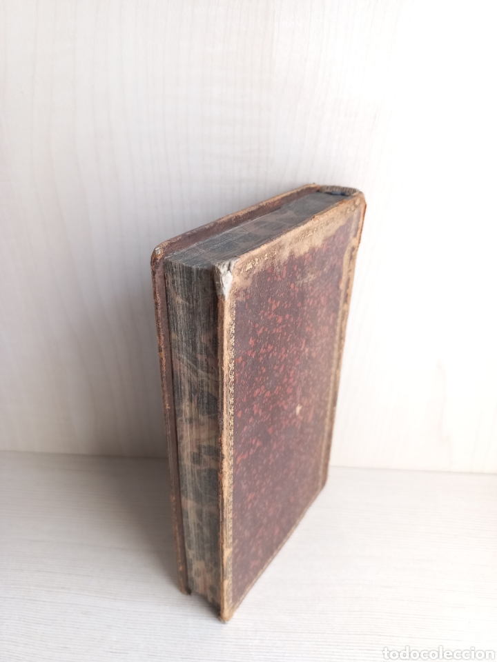 Libros antiguos: Nouvelle Morale Enseign&eacute;e par lexemple. Thieriot Librairie. Franc&eacute;s. - Foto 3