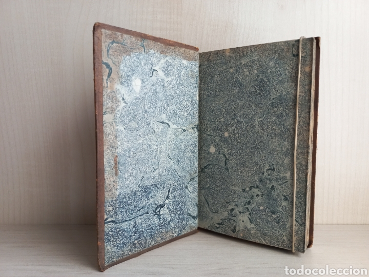 Libros antiguos: Nouvelle Morale Enseign&eacute;e par lexemple. Thieriot Librairie. Franc&eacute;s. - Foto 4
