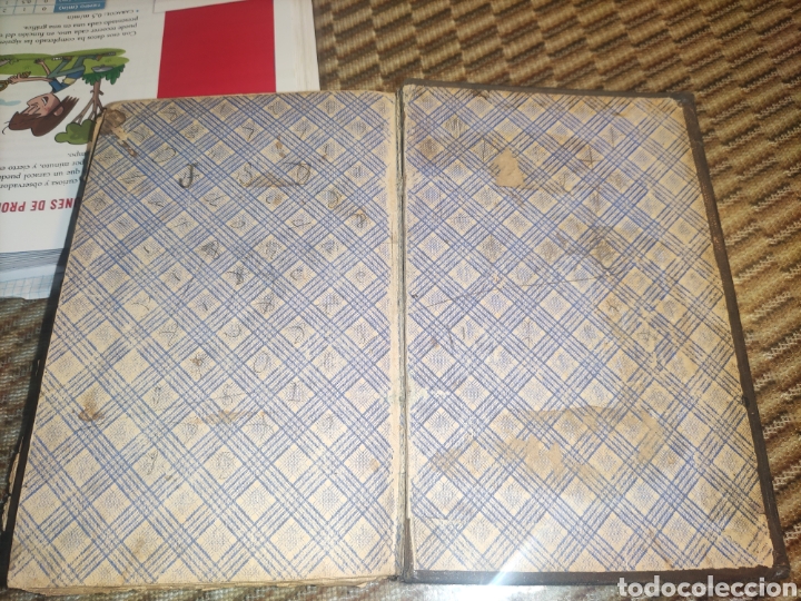 Libros antiguos: Ret&oacute;rica y Po&eacute;tica. - Foto 9