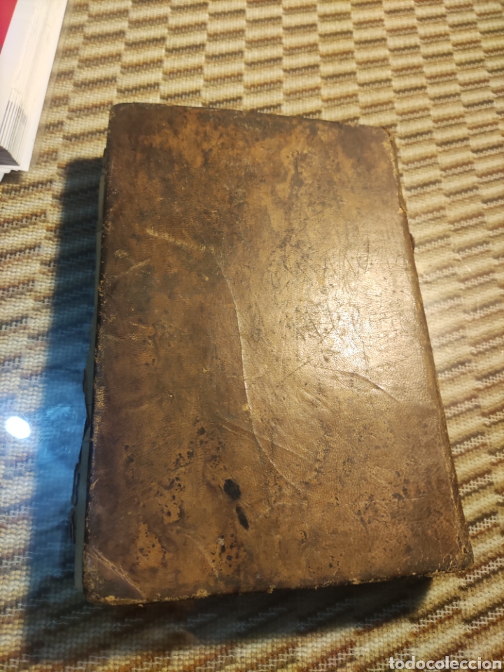 Libros antiguos: Ret&oacute;rica y Po&eacute;tica. - Foto 10