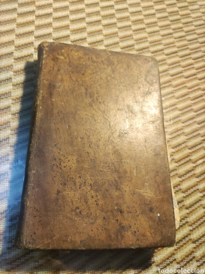 Libros antiguos: Ret&oacute;rica y Po&eacute;tica. - Foto 1