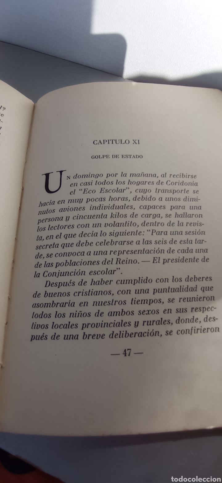 Libros antiguos: REP&Uacute;BLICA INFANTIL, Novela, cuento o historia? - Foto 8