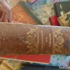 Libros antiguos: CHG 244 HISTORIA DE LA GUERRA DE AFRICA- BARCELONA 1859- EVARISTO VENTOSA
