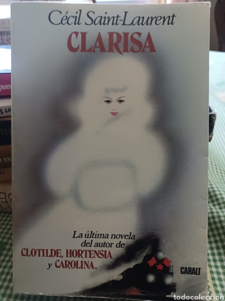 Libros antiguos: Barybook 169. Clarisa Cecil Saint Lauren - Foto 1