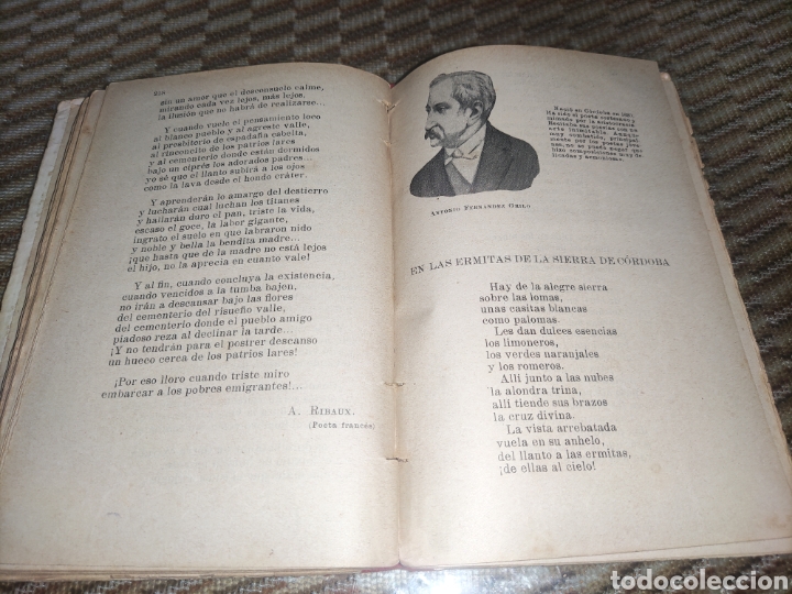 Libros antiguos: Hojas Literarias para Ni&ntilde;os. - Foto 9