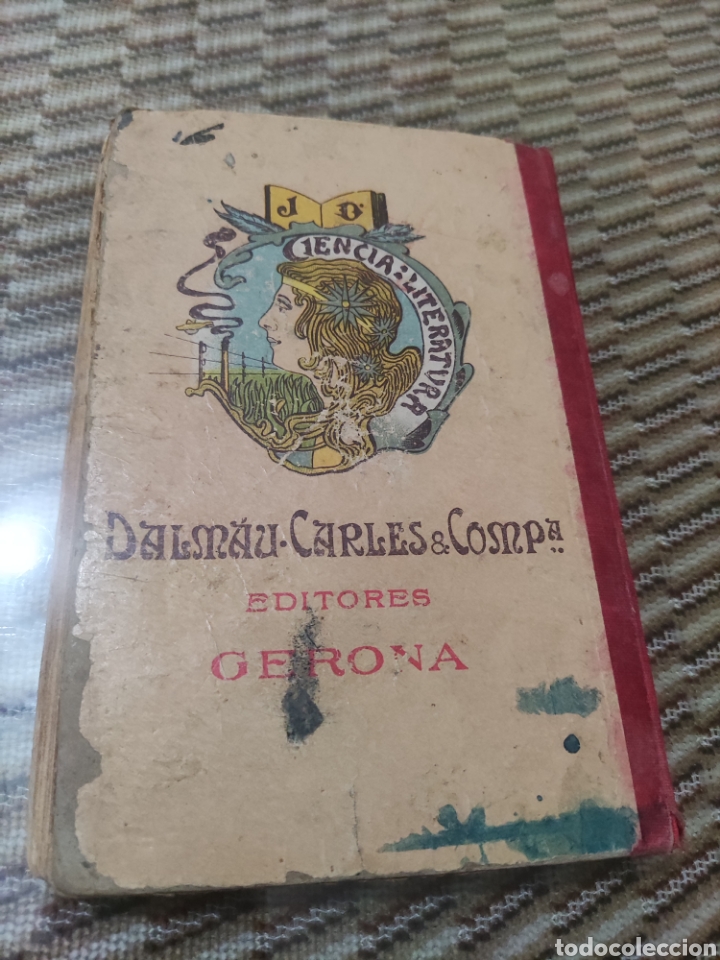 Libros antiguos: Hojas Literarias para Ni&ntilde;os. - Foto 10
