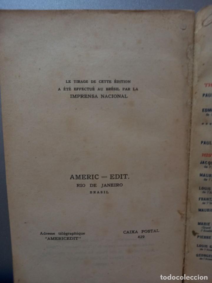 Libros antiguos: Guy de Maupassant - Fort comme la mort / Americ-Edit / Brasil - Foto 4