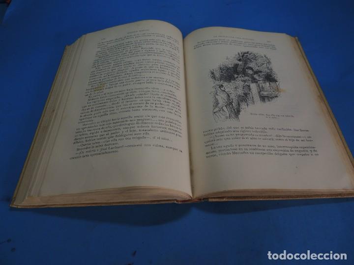 Libros antiguos: La abuela. ( La casa Schilling).-  Eugenia Marlitt. - Foto 8