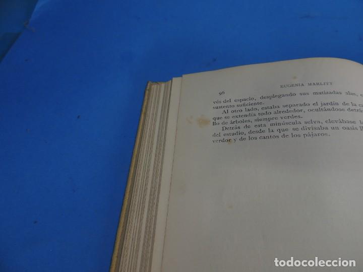 Libros antiguos: La abuela. ( La casa Schilling).-  Eugenia Marlitt. - Foto 10