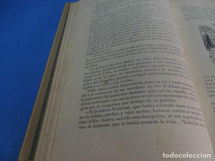 Libros antiguos: La abuela. ( La casa Schilling).-  Eugenia Marlitt. - Foto 11