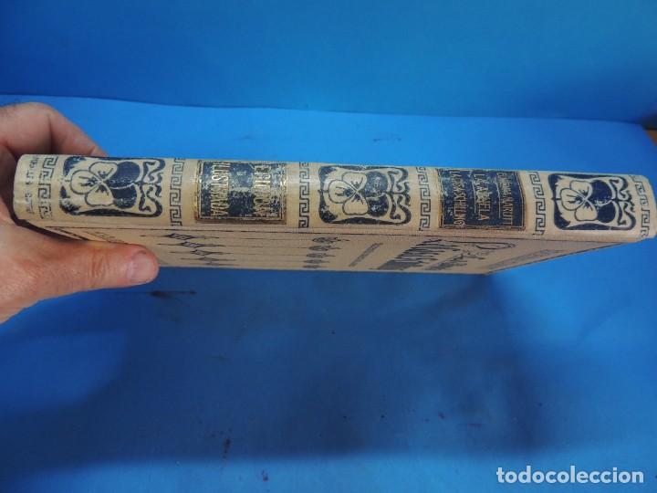 Libros antiguos: La abuela. ( La casa Schilling).-  Eugenia Marlitt. - Foto 15