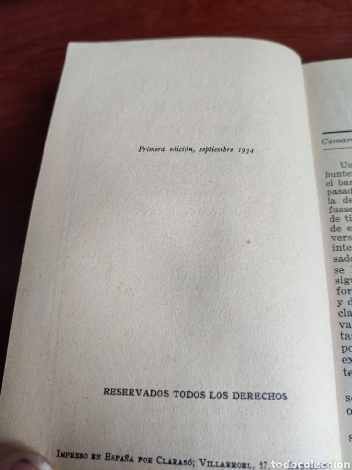Libros antiguos: ESTAMOS LIQUIDANDO. Camaradas de la tormenta Peter B. Kyne 1934 ref 170 - Foto 4