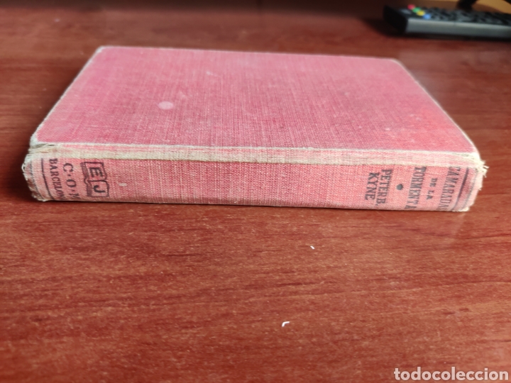 Libros antiguos: ESTAMOS LIQUIDANDO. Camaradas de la tormenta Peter B. Kyne 1934 ref 170 - Foto 6