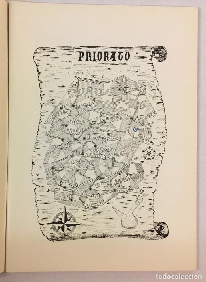 Libros antiguos: HER&Aacute;LDICA DEL PRIORATO. REUS. - Foto 2