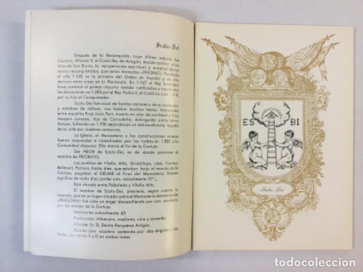 Libros antiguos: HER&Aacute;LDICA DEL PRIORATO. REUS. - Foto 3