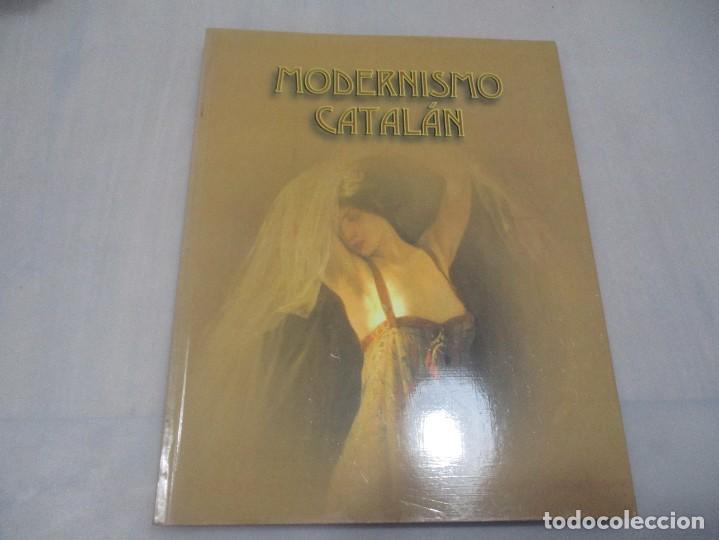 Libros antiguos: MODERNIMO CATAL&Aacute;N (cat&aacute;logo) W13187 - Foto 1