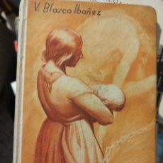 Libros antiguos: LIBRO 1919 - VICENTE BLASCO IBÁÑEZ: LA CONDENADA. (CUENTOS) - VALENCIA, PROMETEO. Lote 335260943