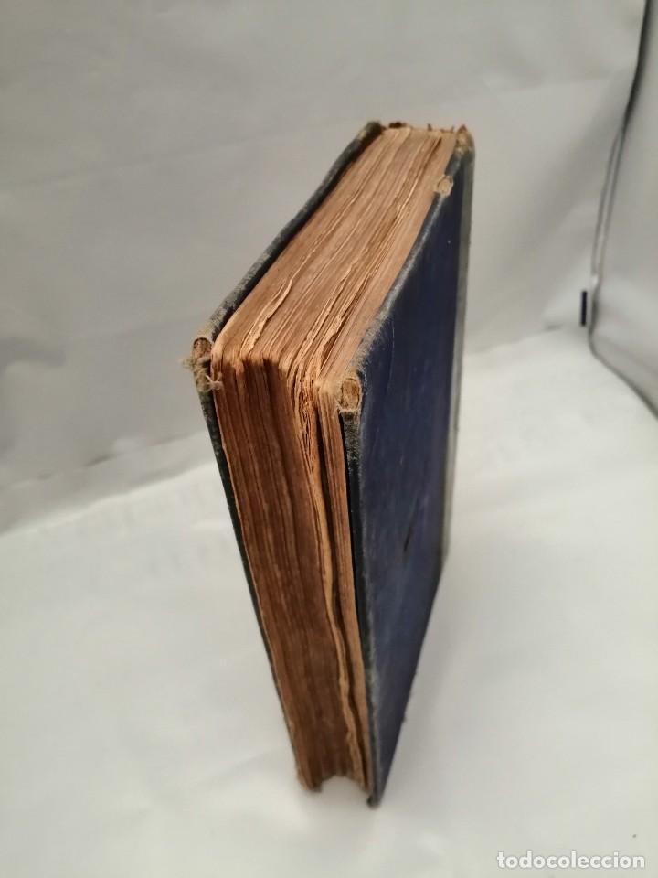 Libros antiguos: SIGA LA FIESTA (EDICI&Oacute;N 1892) - Foto 3